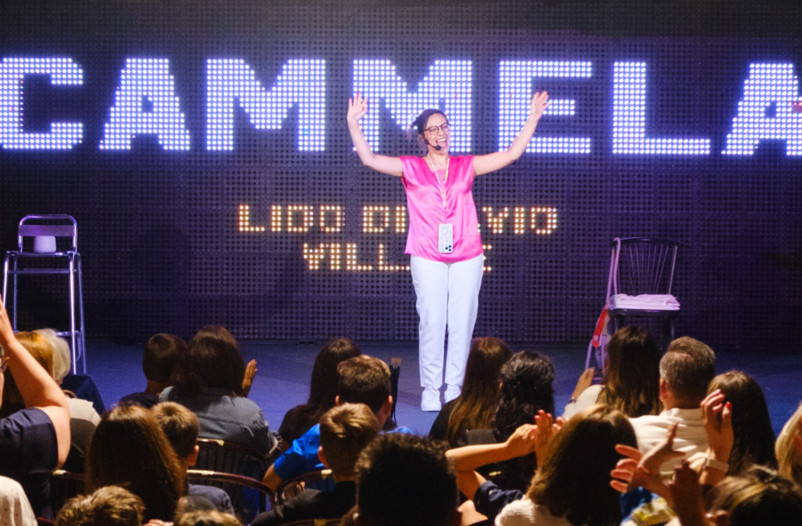 media.Comedy Week - Chiara Anicito Spettacolo